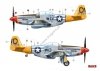 Kagero KD48004 P-51 D/K Mustang part 1 1/48